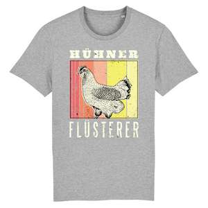 Papero T-Shirt - BIO- Chicken-Whisperer - Herren Bis zu 60% Rabatt