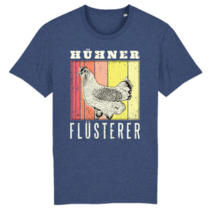 Papero T-Shirt - BIO- Chicken-Whisperer - Herren Bis zu 60% Rabatt