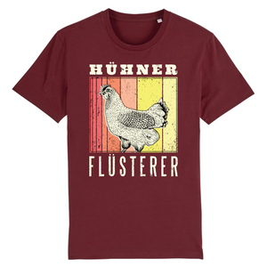 Papero T-Shirt - BIO- Chicken-Whisperer - Herren Bis zu 60% Rabatt