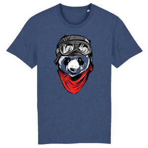 Papero T-Shirt- BIO- PANDA- Herren 2025