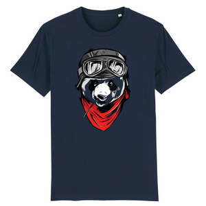 Papero T-Shirt- BIO- PANDA- Herren 2025