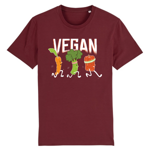Papero T-Shirt- BIO- Vegan- Herren Outlet