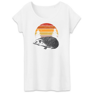 Papero T-Shirt - BIO- Hedgehog - Damen Hotsell