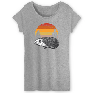 Papero T-Shirt - BIO- Hedgehog - Damen Hotsell