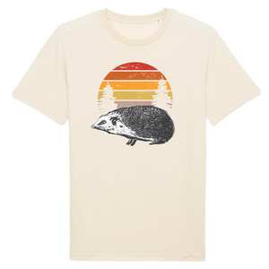 Papero T-Shirt - BIO- Hedgehog - Herren im Angebot