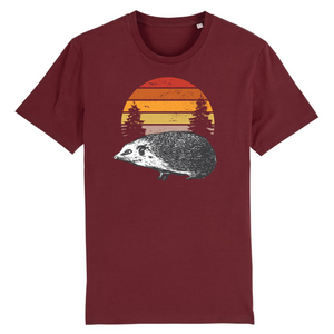 Papero T-Shirt - BIO- Hedgehog - Herren im Angebot