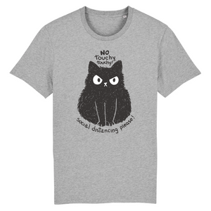 Papero T-Shirt - BIO- No Touchy - Herren Fabrikpreis