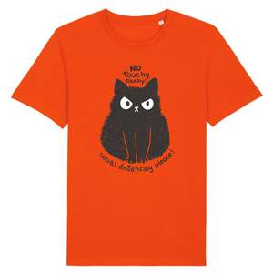 Papero T-Shirt - BIO- No Touchy - Herren Fabrikpreis