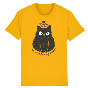 Papero T-Shirt - BIO- No Touchy - Herren Fabrikpreis