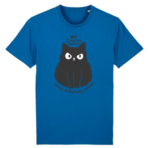 Papero T-Shirt - BIO- No Touchy - Herren Fabrikpreis