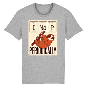 Papero T-Shirt - BIO- Sloth - Herren Großer Ausverkauf