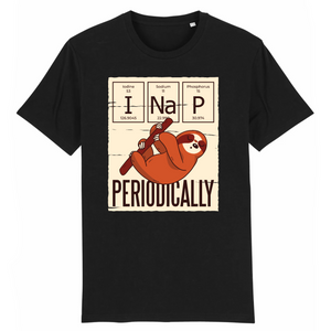 Papero T-Shirt - BIO- Sloth - Herren Großer Ausverkauf