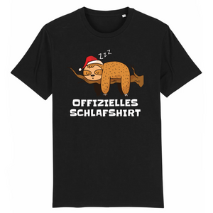 Papero T-Shirt - BIO- Sloth Sleep - Herren Exklusivangebot