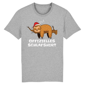 Papero T-Shirt - BIO- Sloth Sleep - Herren Exklusivangebot