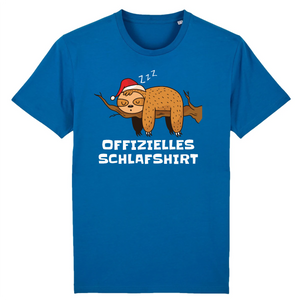Papero T-Shirt - BIO- Sloth Sleep - Herren Exklusivangebot