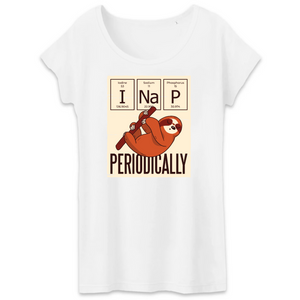 Papero T-SHIRT - BIO- Sloth- Damen Cyber Monday