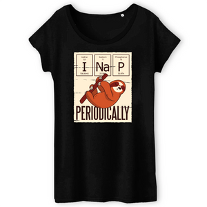 Papero T-SHIRT - BIO- Sloth- Damen Cyber Monday