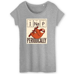 Papero T-SHIRT - BIO- Sloth- Damen Cyber Monday