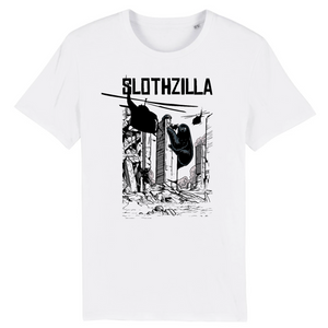 Papero T-Shirt - BIO- SlothZilla - Herren Osterangebot