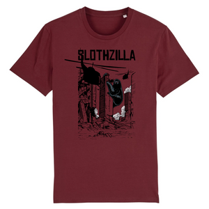 Papero T-Shirt - BIO- SlothZilla - Herren Osterangebot