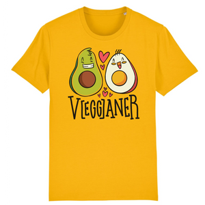 Papero T-Shirt - BIO- V[EGG]ANER - Herren Lagerräumung