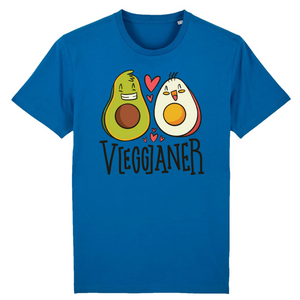 Papero T-Shirt - BIO- V[EGG]ANER - Herren Lagerräumung