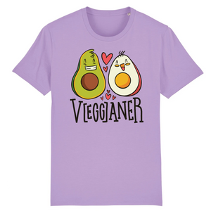 Papero T-Shirt - BIO- V[EGG]ANER - Herren Lagerräumung