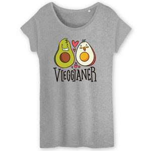 Papero T-Shirt - BIO- V[EGG]IANER - Damen Heißer Verkauf