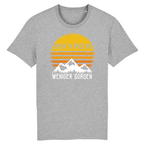 Papero T-Shirt - BIO- Wandern - Herren Neueste Mode