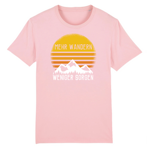 Papero T-Shirt - BIO- Wandern - Herren Neueste Mode