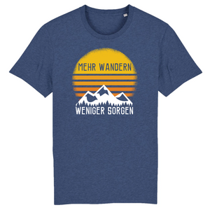 Papero T-Shirt - BIO- Wandern - Herren Neueste Mode