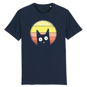 Papero T-Shirt- BIO- CAT VINTAGE- Herren Tägliche Deals