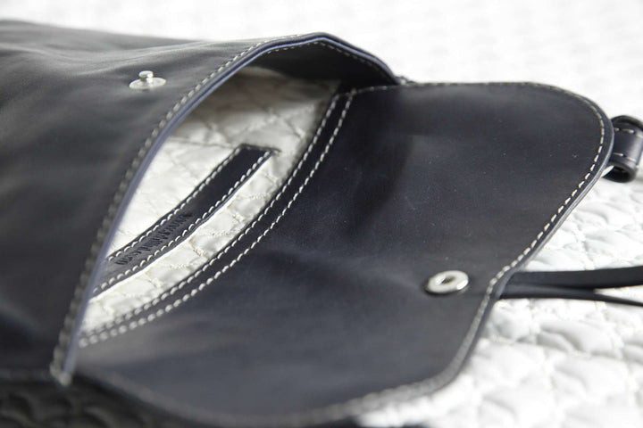 Philini Blaue Umhängetasche - Cowboy Cyber Monday