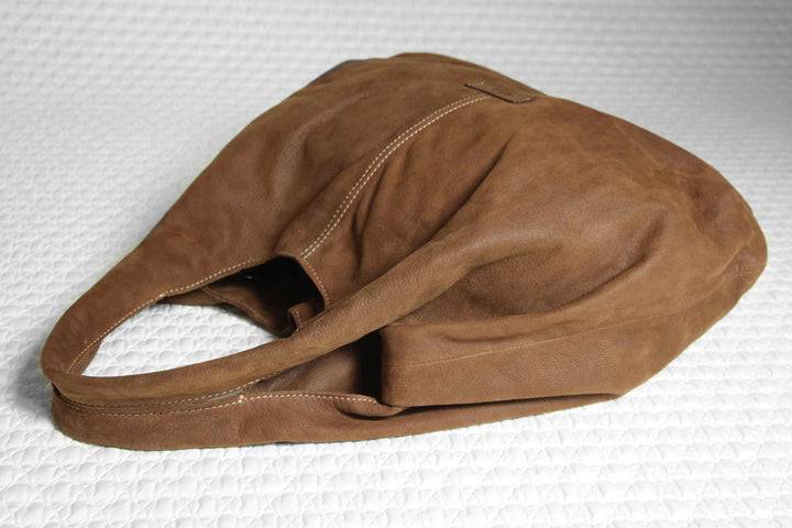 Philini Beuteltasche in braun - Melanie Muttertagsangebot