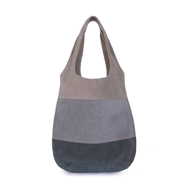 Philini Graue Beuteltasche - Semfira