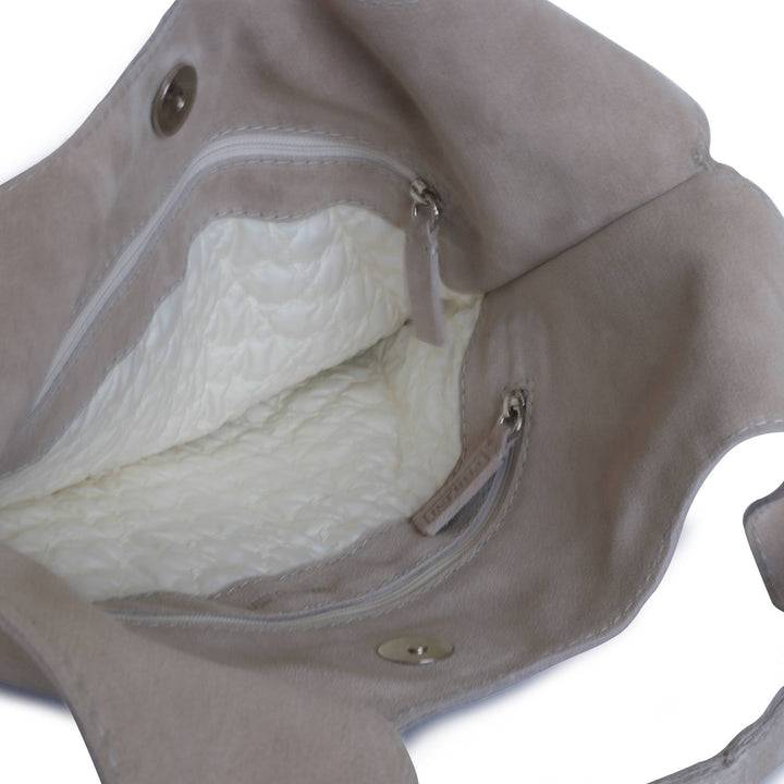 Philini Graue Beuteltasche - Semfira Neueste Mode