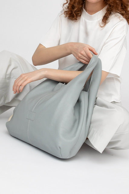 Philini Beuteltasche Grau - Melanie Online Outlet