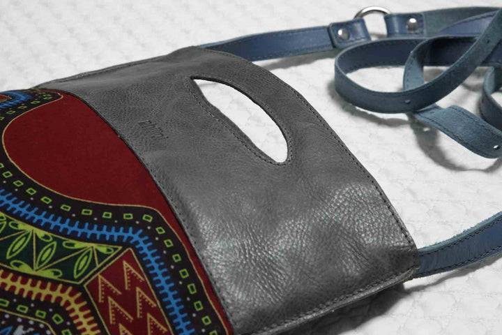 Philini Umhängetasche African Style - Ina Bestseller