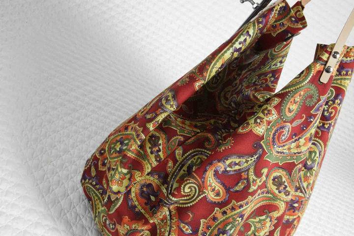 Philini Rusty Pattern Shopper Speichern exportieren