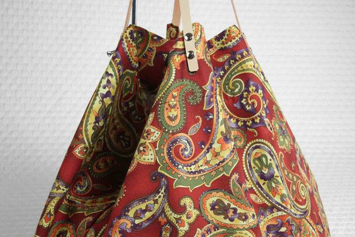 Philini Rusty Pattern Shopper Speichern exportieren