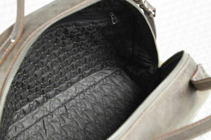 Philini Vintage-Handtasche in Cappuccino - Domi Blitzverkäufe