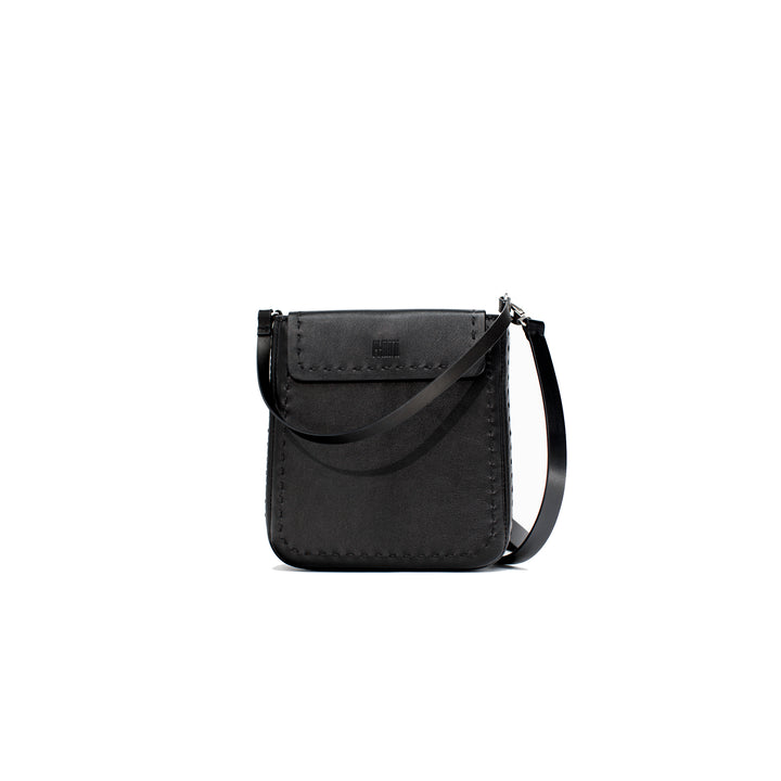 Philini Handtasche in schwarz - Saphira Fabrikpreis