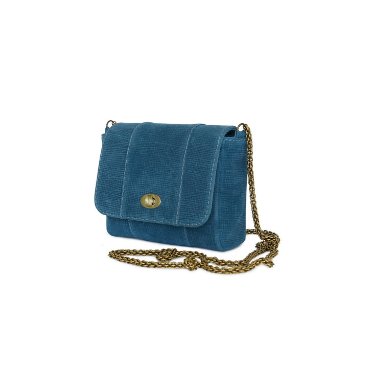 Philini Umhängetasche Turquoise Elegant - Marina Cyber Monday