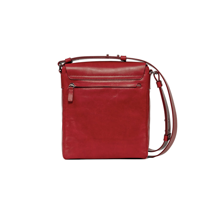 Philini Umhängetasche in Rot - Olga Fabrik Onlineshop