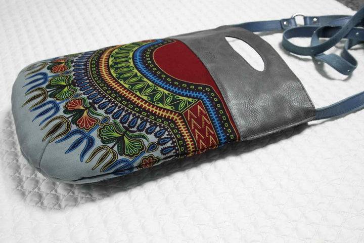 Philini Umhängetasche African Style - Ina Begrenztes Angebot