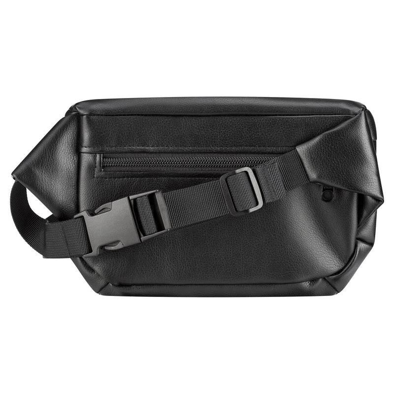 PP Berlin Bauchtasche eckig, Kunstleder, Damen Herren Unisex Tägliche Deals