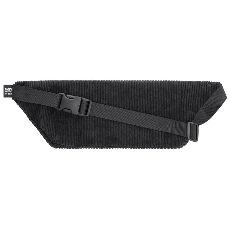 PP Berlin Bauchtasche flach, Cord, Damen Herren Unisex Sonderangebote