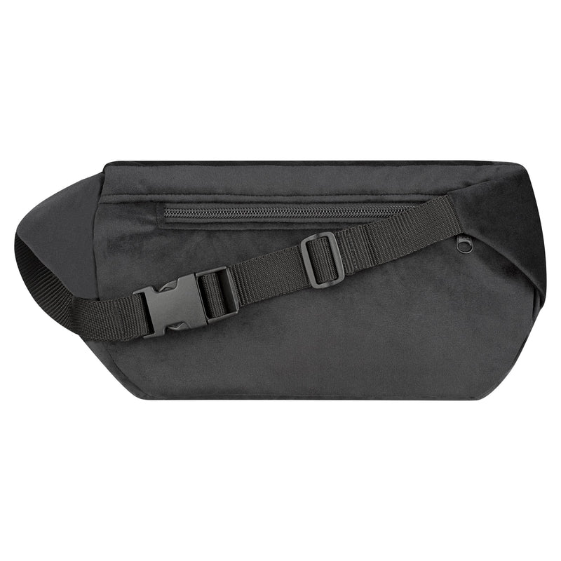PP Berlin Bauchtasche groß, Samt, Damen Herren Unisex Tiefpreis