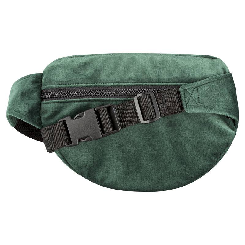 PP Berlin Bauchtasche klassisch, Samt, Damen Herren Unisex Kostenlose Rückgabe