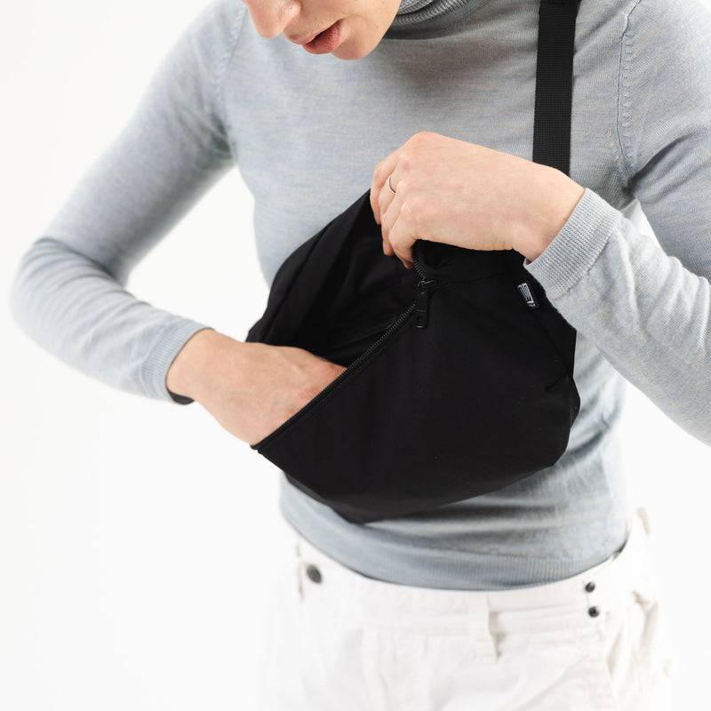 PP Berlin Bauchtasche groß, Ripstop Stoff, Damen Herren Unisex Begrenzte Freigabe